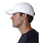 Port & Company 6 Panel Unstructured 